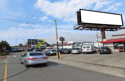 Location photo for S Van Ness Ave near SoMa West Skatepark, SoMa (SF)