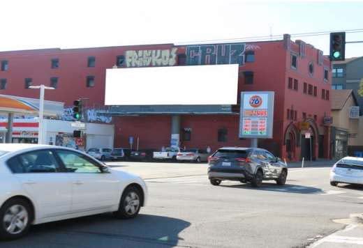 Location photo for Divisadero St near Divisadero St & Oak St, Panhandle (SF)