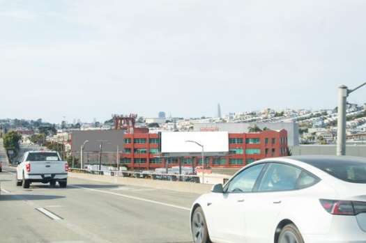 Location photo for Bayshore Blvd near Paul Ave & San Bruno Ave, Bayview (SF)