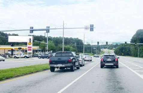 Location photo for GA-85 near Pointe South Pkwy @ Sr 85 (Jonesboro)