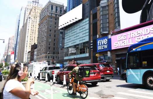 Location photo for 42 St-Port Authority Bus Terminal (New York)