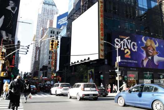 Location photo for 7th Ave near M&M'S New York, Manhattan (New York)