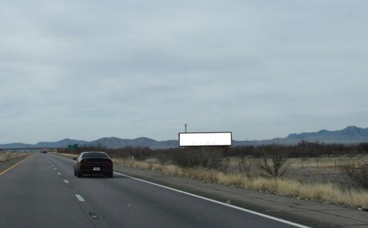 Location photo for I-10 NS 3.1mi W/O Ft Grant Rd. mm 337.4 F/E - 2