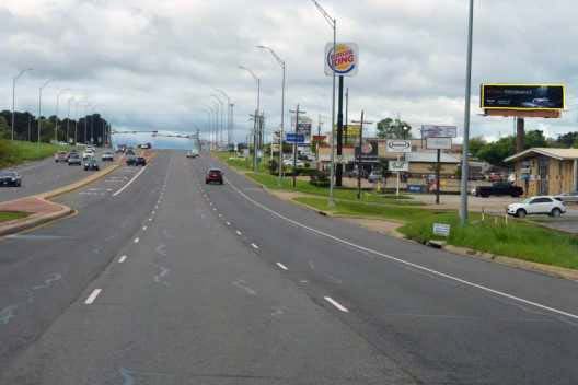 Location photo for TX-281 Loop near Northwest Village Shopping Center (Longview)