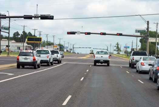 Loop 323W/S .1 N/O Spur 124 Media