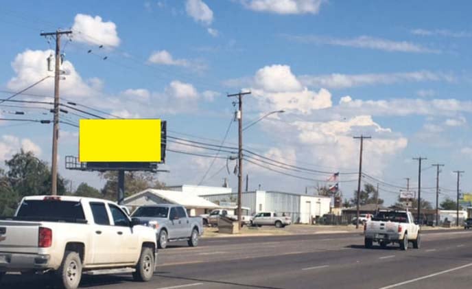 Location photo for TX-158 BUS near Lamesa & Pennsylvannia, City View Acres (Midland)