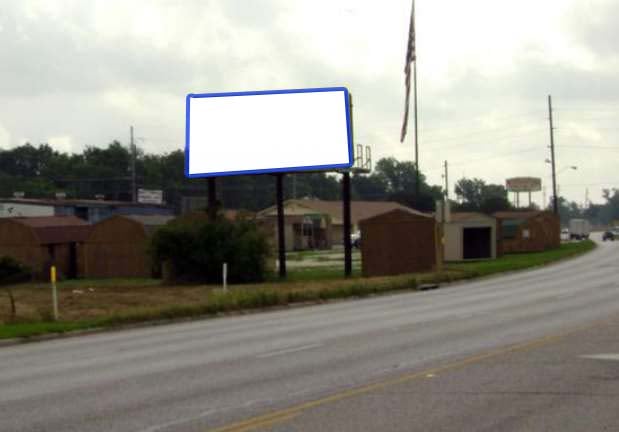 HWY 90 1000' W/O COMMERCE BTB N/S Media