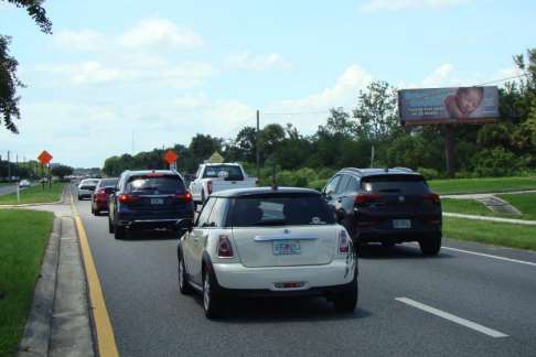 Location photo for W King St near SR 520/ Clearlake Rd NW Corner (Cocoa)