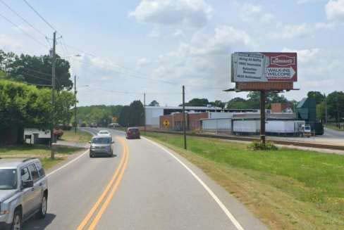 Location photo for ATL HWY NS 700' E/O BURSON AVE F/E - 2