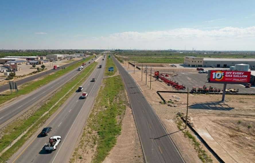 I-20 at Crane Street Media