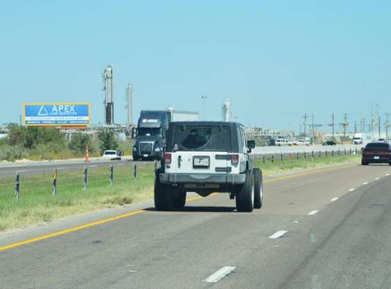 ODESSSA I-20 1M W/O ELOOP 338 F/W N/S Media