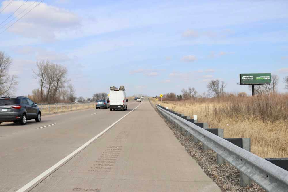 I-35W S/O I-35 Split E/L F/S Media