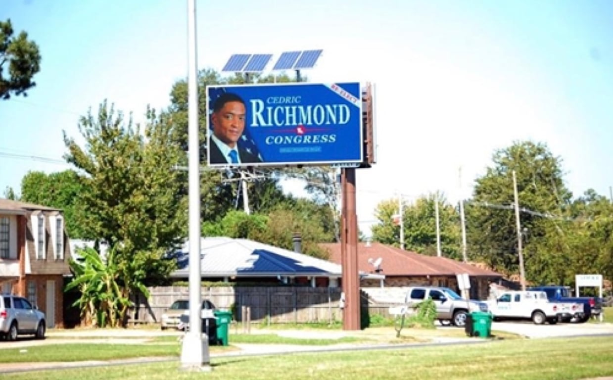 Location photo for Belle Terre Blvd near Belle Terre Plaza (Laplace)