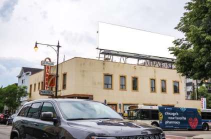 Location photo for N Clark St near Edgewater & Clark, Andersonville (Chicago)