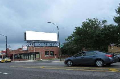 Location photo for N Western Ave near Western & Birchwood Terminal, West Ridge (Chicago)