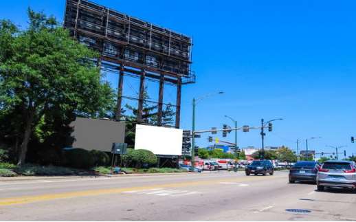 Location photo for W Armitage Ave near Clybourn, Bucktown (Chicago)