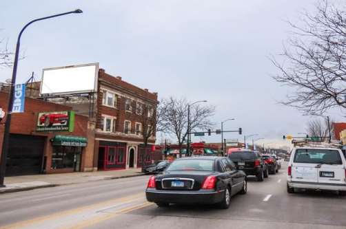 Location photo for N Broadway near Berwyn, Edgewater (Chicago)