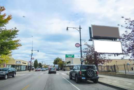 Location photo for N Mozart St near Devon & California, West Ridge (Chicago)