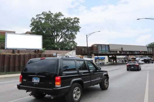 Location photo for N Lincoln Ave near Klein (Lois) Park, Lake View (Chicago)