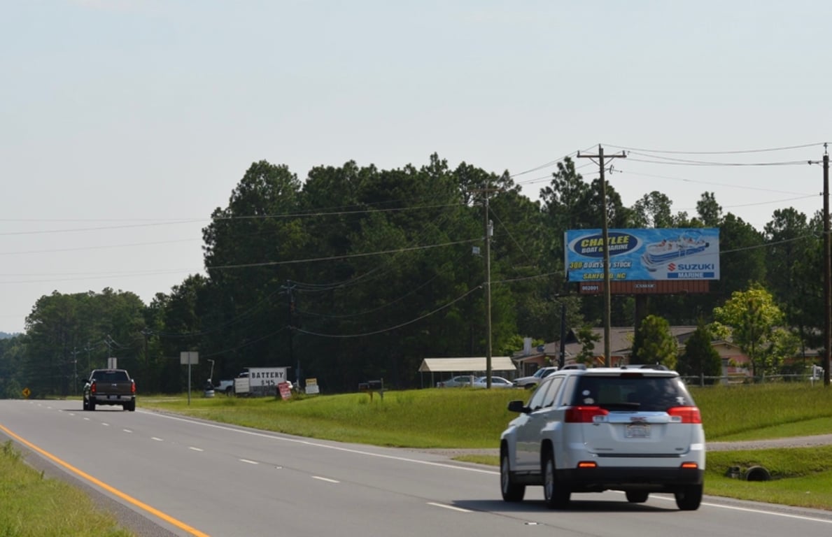 US 1 4.3 MILES N/O SOUTHERN PINES Media