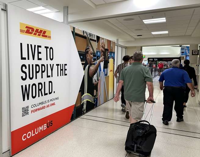 Tension Fabric Displays - Package of 3