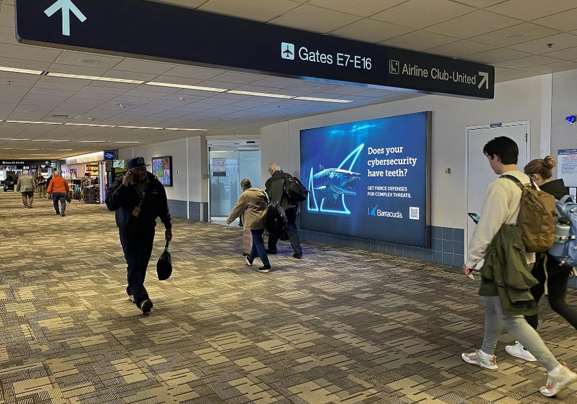 Billboard in Saint Paul, MN