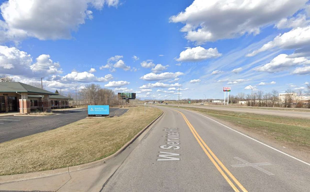 Location photo for MN-65 near Hy-Vee Pharmacy (Spring Lake Park)