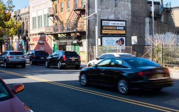 Location photo for Perry St near Mercer County Community College James Kerney Campus Gallery, Downtown (Trenton)