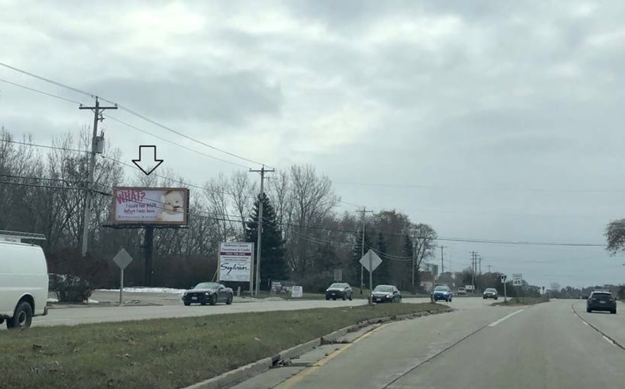 Location photo for Green Bay Rd near Meijer Store (Kenosha)