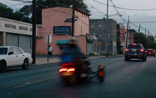 Location photo for Chambers St near Trenton High School, Wilbur (Trenton)