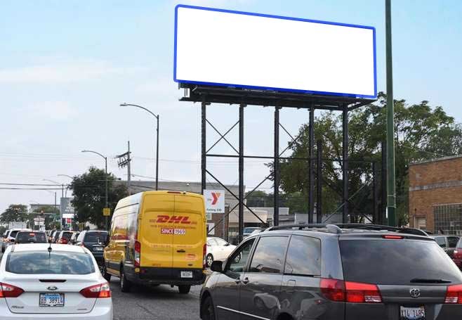 Location photo for N Western Ave near Touhy Ave & Western Ave, West Ridge (Chicago)