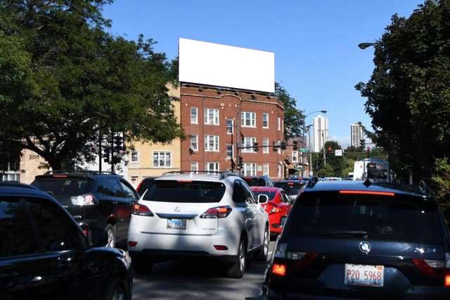 Location photo for N Ridge Ave near Peterson & Ridge, Edgewater (Chicago)