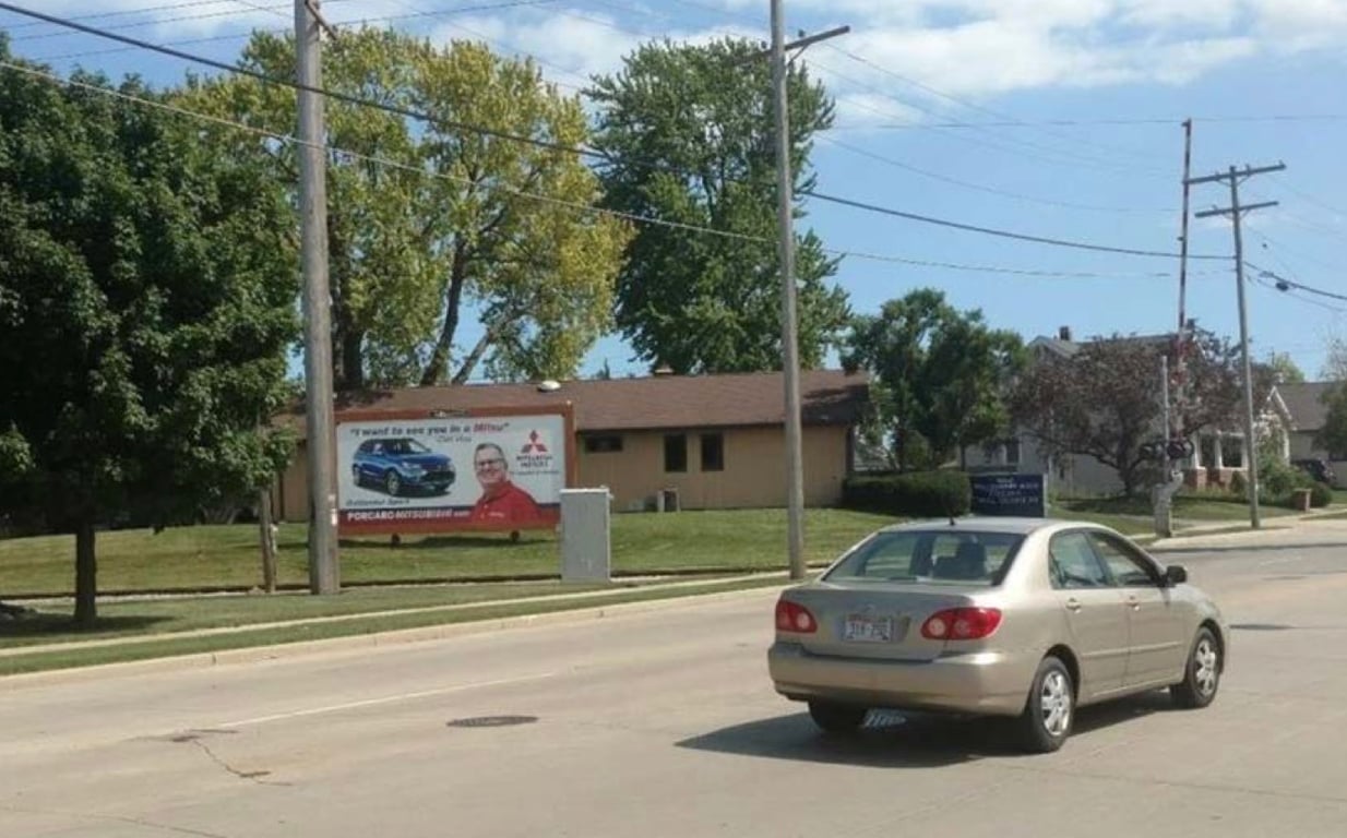 Location photo for 39th Ave near 39th Ave. & 67th St. (SE) (Kenosha)