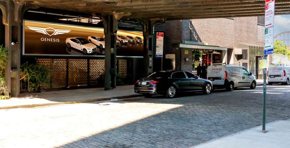 Location photo for W 13th St near Whitney Museum of American Art, Manhattan (New York)