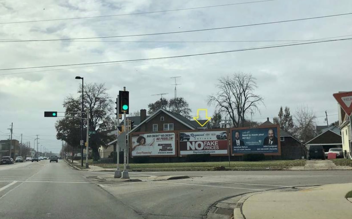 Roosevelt Rd 67 ft W/O 26th Ave NS Media