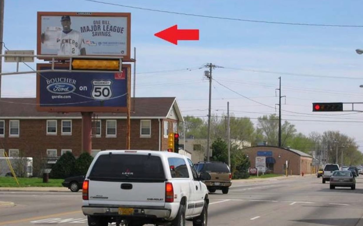 Location photo for 60th St near 60th St & 32nd Ave (Kenosha)