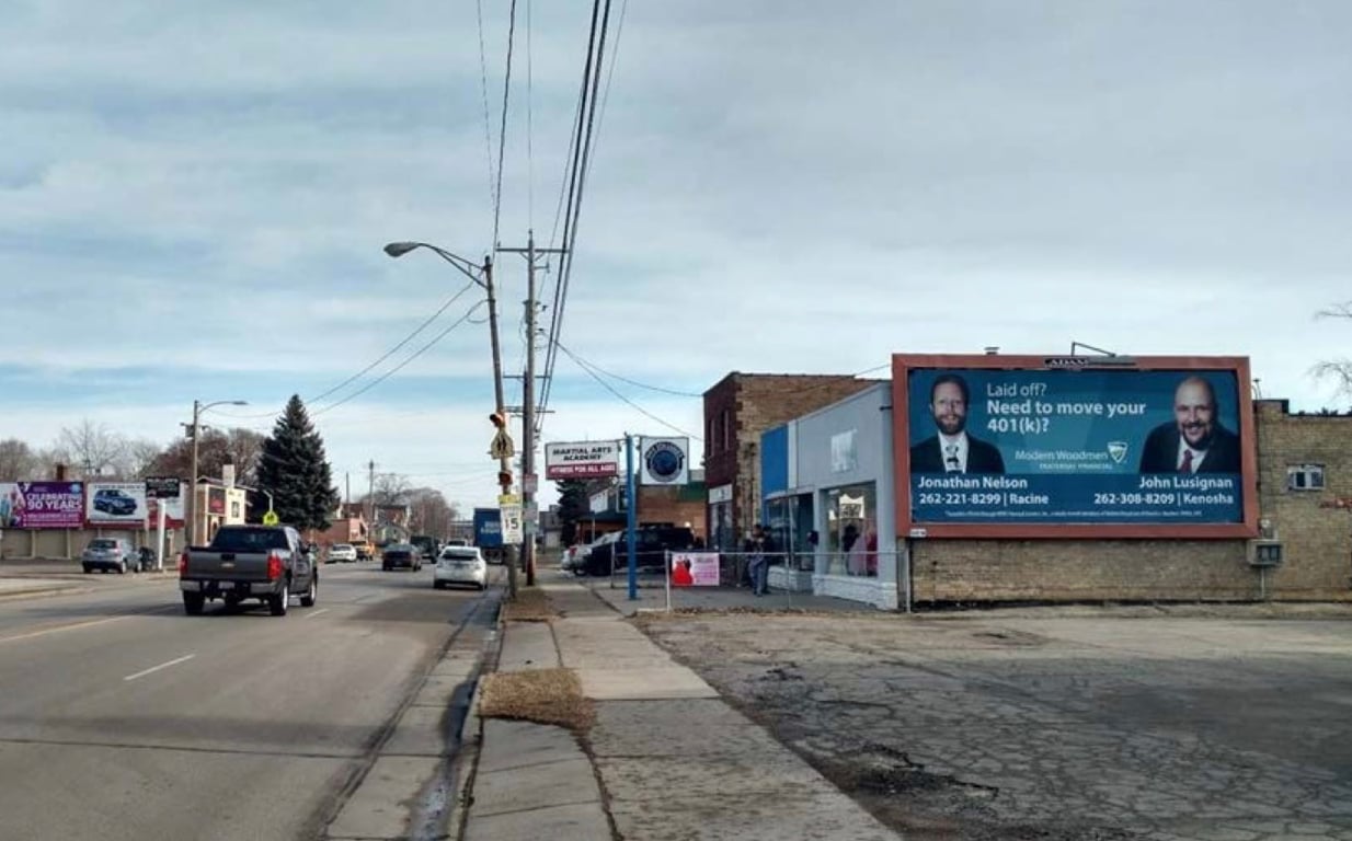 Location photo for 60th St near 60th St & 35th Ave (Kenosha)