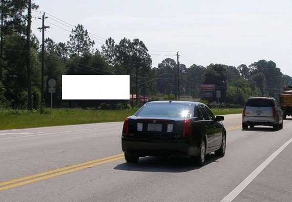 Location photo for FL-206 near SR 206 & US 1 South (St. Augustine)