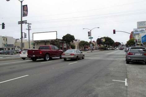 Location photo for Geary Blvd near 6th Ave & Geary Blvd, Inner Richmond (SF)