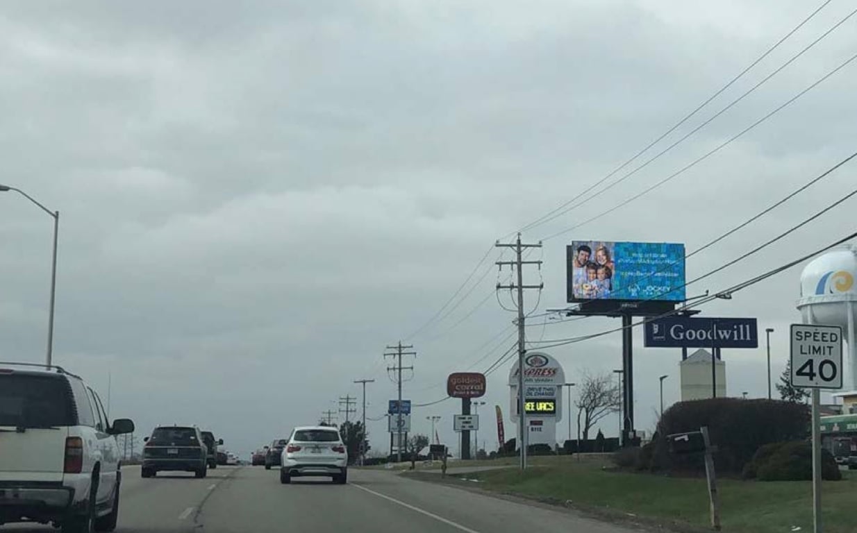 Location photo for 75th St near 75th St (Hwy 50) & Park Ridge Inn (Kenosha)