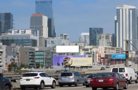 Location photo for Harrison St near Children's Creativity Museum, SoMa (SF)