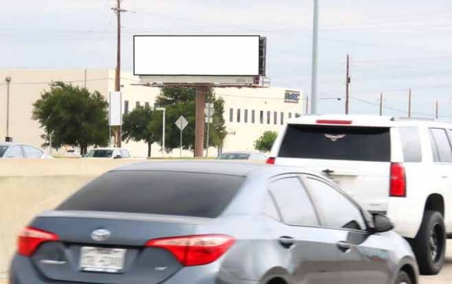 Location photo for I-35E near North Carrollton/Frankford Station, Northwest Carrollton (Carrollton)
