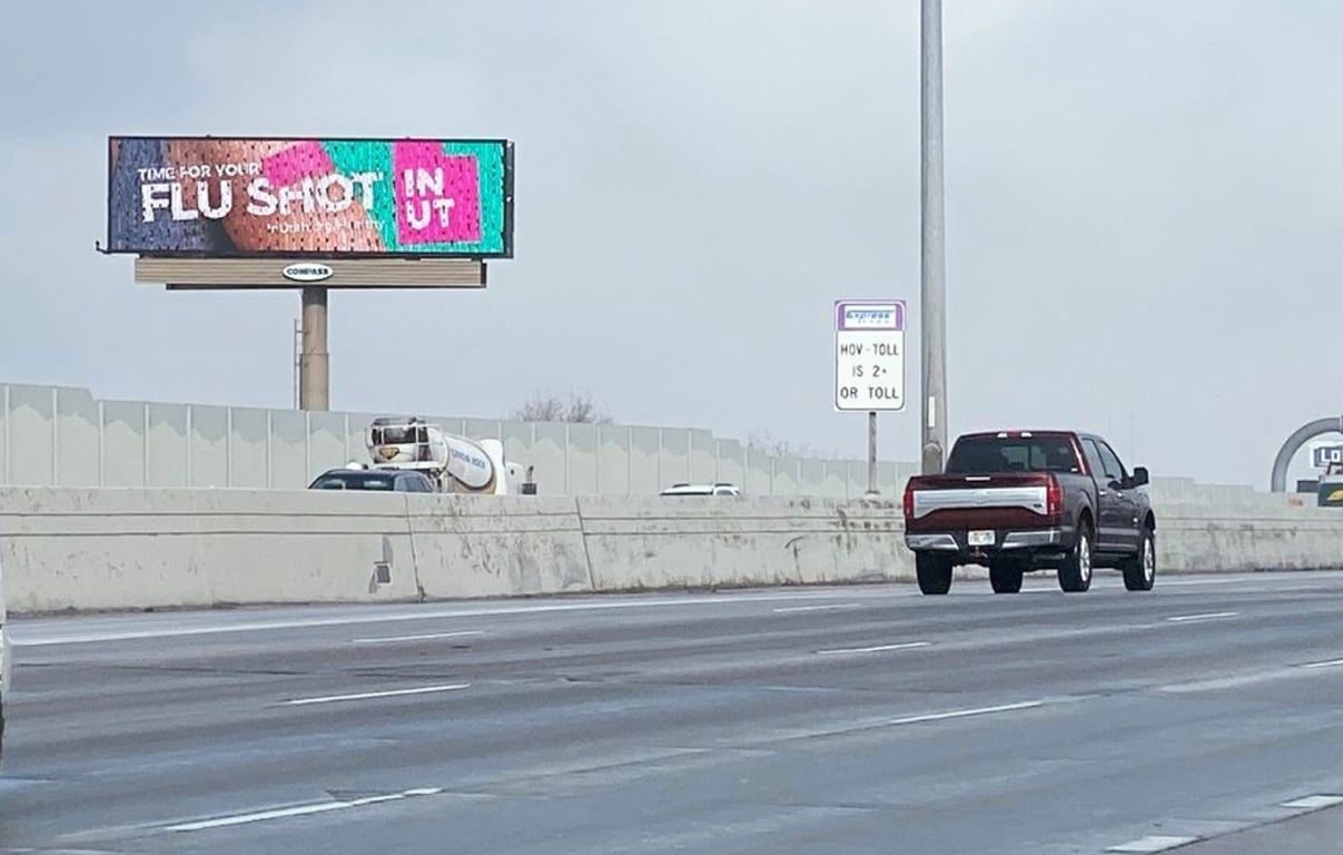 Location photo for S 400 W near Murray Blvd @ 4889 S (Murray)