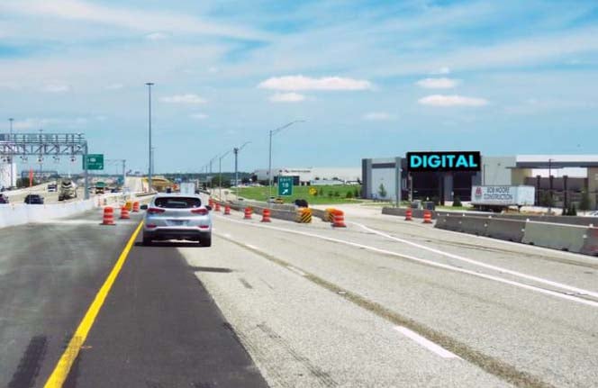 Location photo for E Loop 820 S near N Beach & Sandshell (Haltom City)
