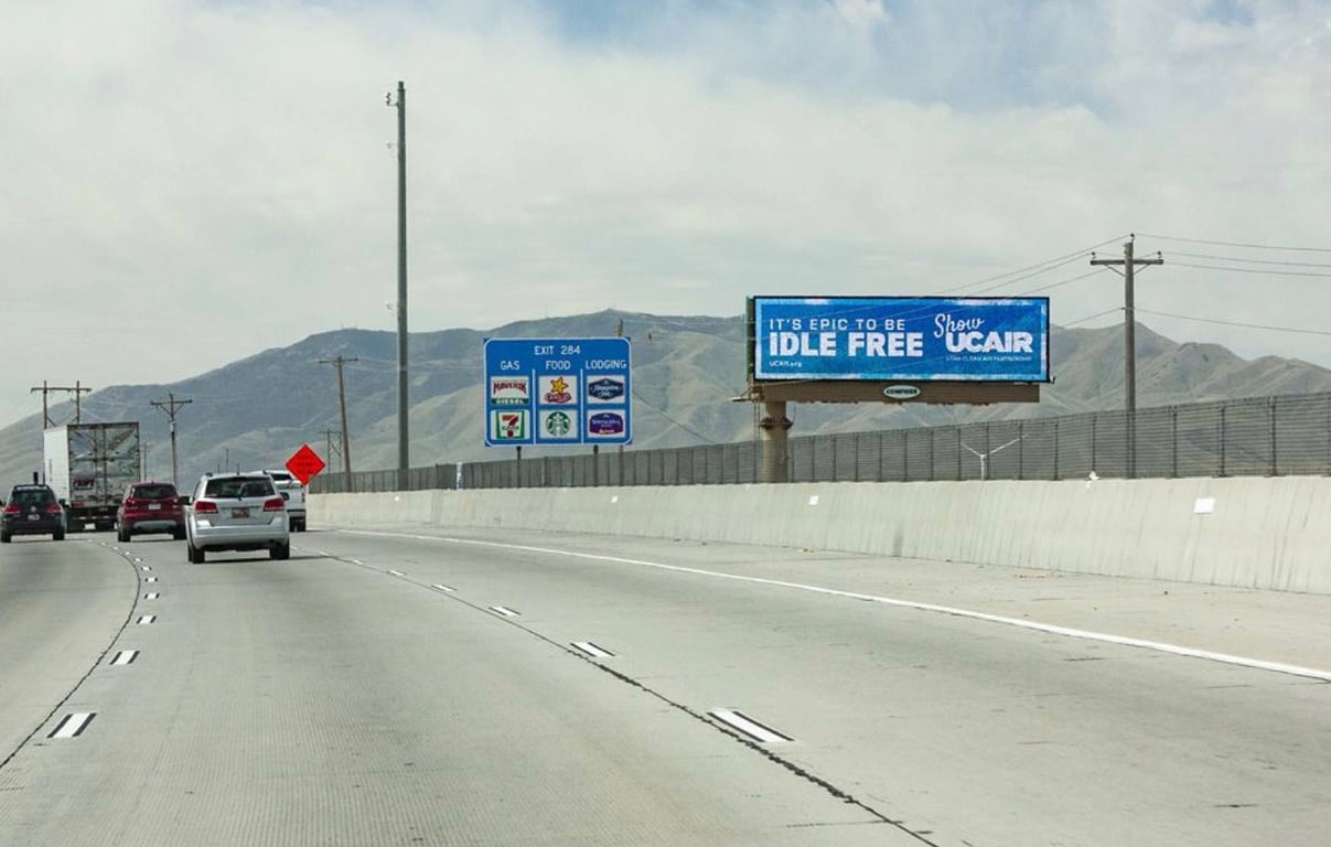 Location photo for Pony Express Rd (Bluffdale)