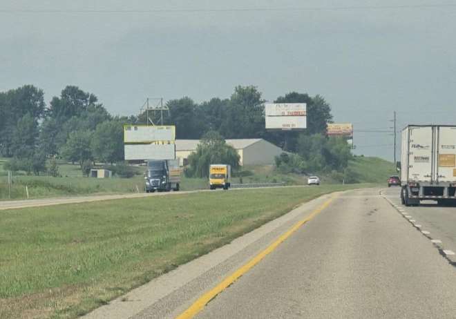 E/S I-69 1 Miles N/O SR 64 F/N-Top