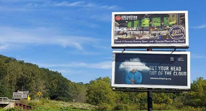 E/S RT. 13 @ JCT OF RT 224 Media