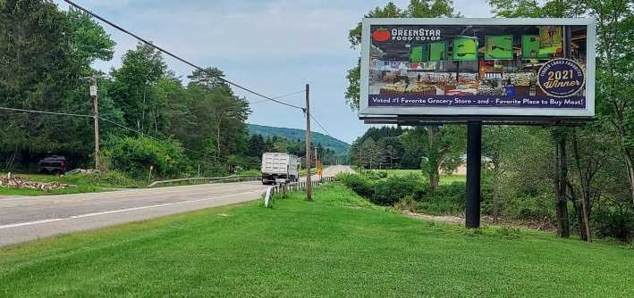 Location photo for Commercial St near Brockton (Brockton)