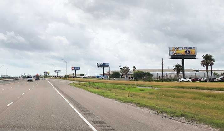 6801 I-37 @ Corn Products Road #4 Media