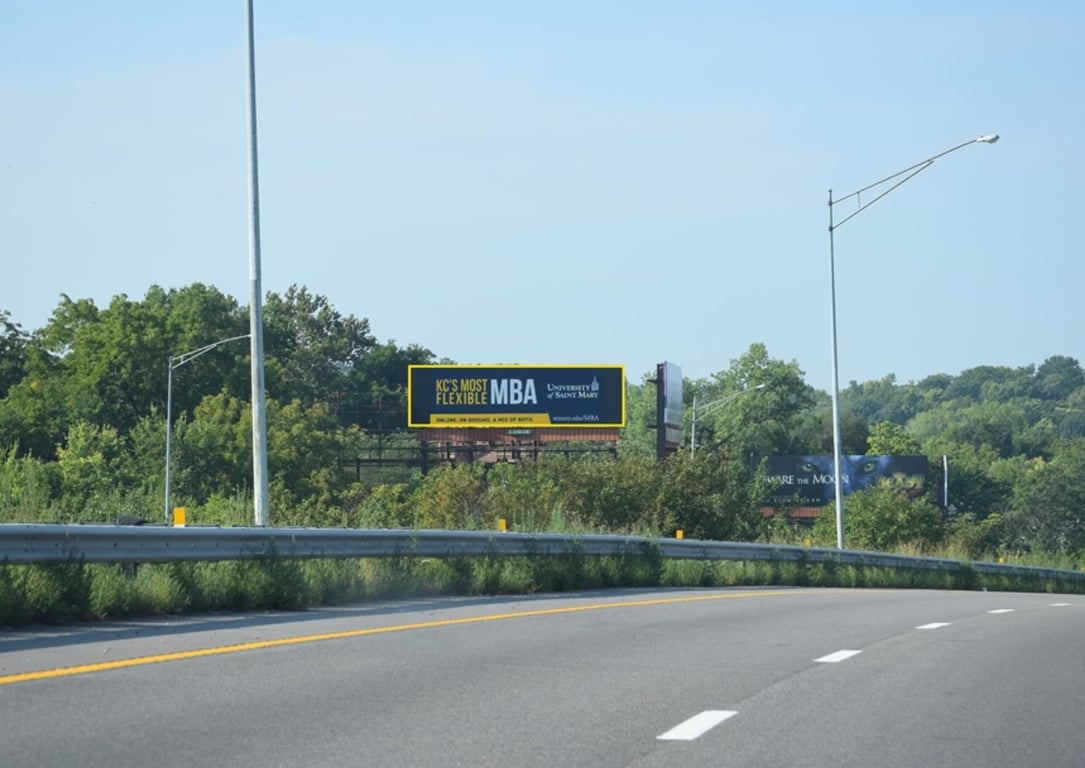 Location photo for Jarboe St near Kansas City Skyline Viewpoint #2, Westside South (KCMO)